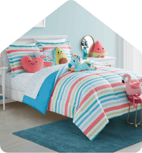 Colorful Kids Decor for making Fantastic Spaces At Home
